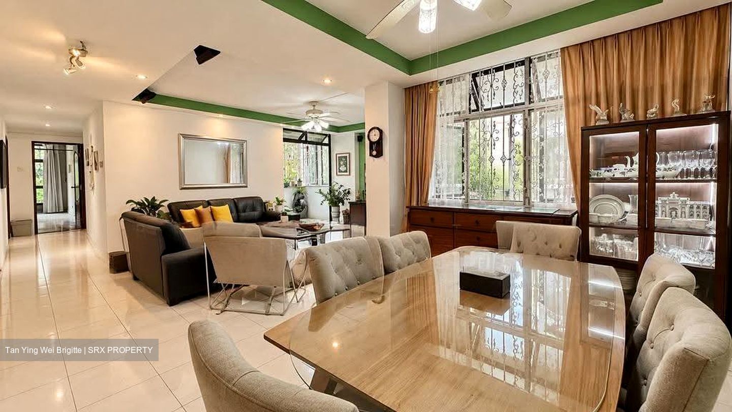 Blk 465 Segar Gardens (Bukit Panjang), HDB Executive #638251931